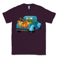 Plum fall truck Classic Tee - Artiststas