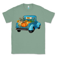 Sage fall truck Classic Tee - Artiststas