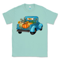 Seafoam fall truck Classic Tee - Artiststas