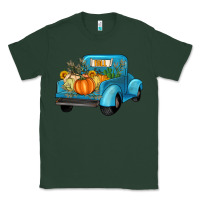 Sports Green fall truck Classic Tee - Artiststas