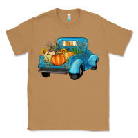 Toasted Coconut fall truck Classic Tee - Artiststas