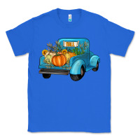 True Royal fall truck Classic Tee - Artiststas