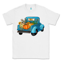 White fall truck Classic Tee - Artiststas