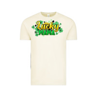 Vintage Arctic lucky mama st patricks Vintage Tee - HowdyJamesFarm