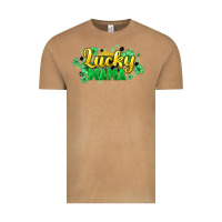 Vintage Camel lucky mama st patricks Vintage Tee - HowdyJamesFarm