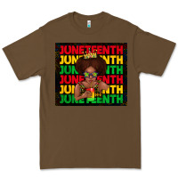 Cacao juneteenth cute kid Premium Tee - TumblerDesignByShophia