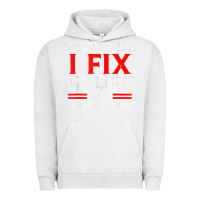 Pigment Lunar Rock Funny I Fix Stuff And I Know Things That's What I Do Funny T Shirt Urban Hoodie - maiPhamDesign