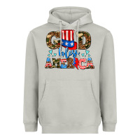 Moon Dust god bless america Heavyweight Hoodie - AdoDesignShop