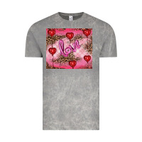 Cloud Rock valentine's day love Vintage Tee - RanaPortraitStore