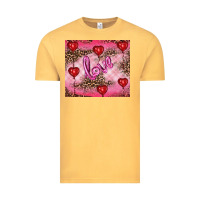 Valentine's Day Love Vintage Tee | Teevron