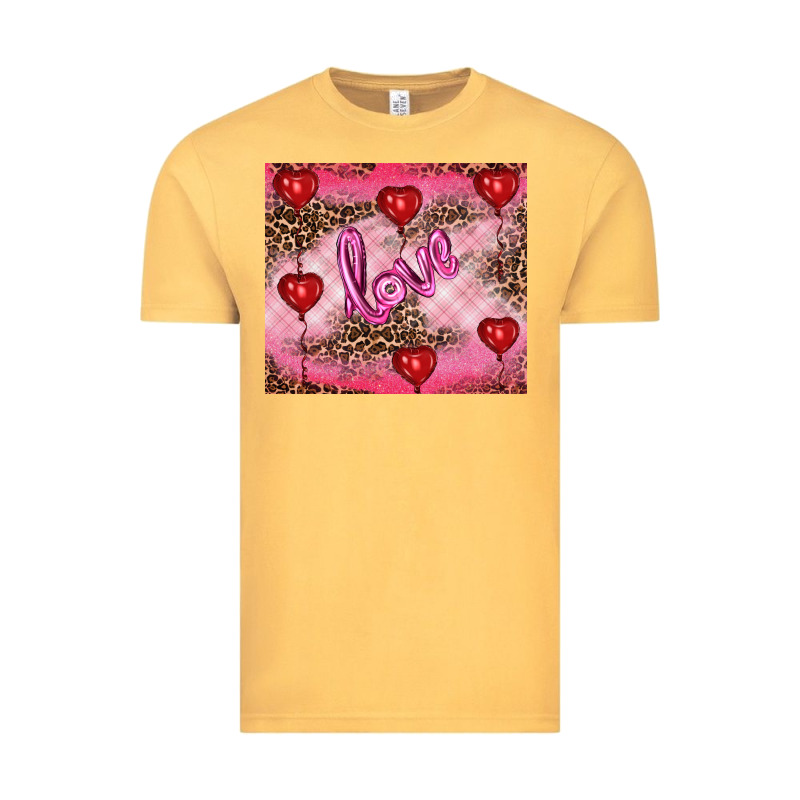 Valentine's Day Love Vintage Tee by RanaPortraitStore | Teevron