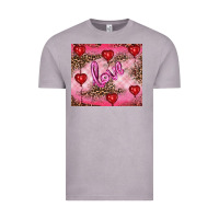 Vintage Zinc valentine's day love Vintage Tee - RanaPortraitStore