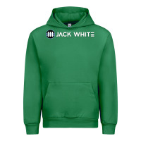Emerald jack white black Urban Hoodie - maiPhamDesign