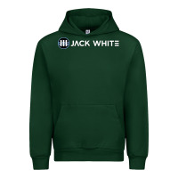 Forest Green jack white black Urban Hoodie - maiPhamDesign