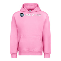 Fuchsia Pink jack white black Urban Hoodie - maiPhamDesign