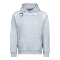 Heather Grey jack white black Urban Hoodie - maiPhamDesign