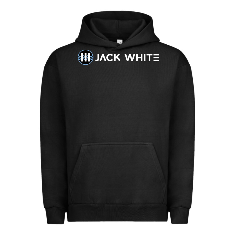 Jack White Black Urban Hoodie by maiPhamDesign | Teevron