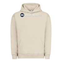 Pigment French Oak jack white black Urban Hoodie - maiPhamDesign