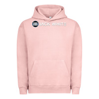 Pigment Salmon jack white black Urban Hoodie - maiPhamDesign