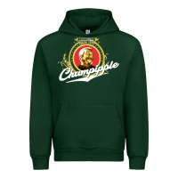 Forest Green champipple redd tv show Urban Hoodie - maiPhamDesign
