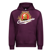 Mauve Wine champipple redd tv show Urban Hoodie - maiPhamDesign