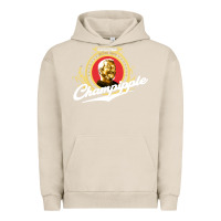 Pigment French Oak champipple redd tv show Urban Hoodie - maiPhamDesign