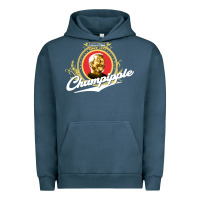 Pigment Midnight Navy champipple redd tv show Urban Hoodie - maiPhamDesign