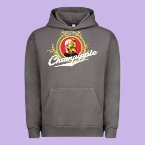Champipple Redd Tv Show Urban Hoodie Designed By Maiphamdesign