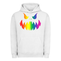 Pigment Lunar Rock halloween gay lesbians pride pumpkin lgbt pride Urban Hoodie - maiPhamDesign