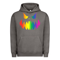 Pigment Tornado halloween gay lesbians pride pumpkin lgbt pride Urban Hoodie - maiPhamDesign