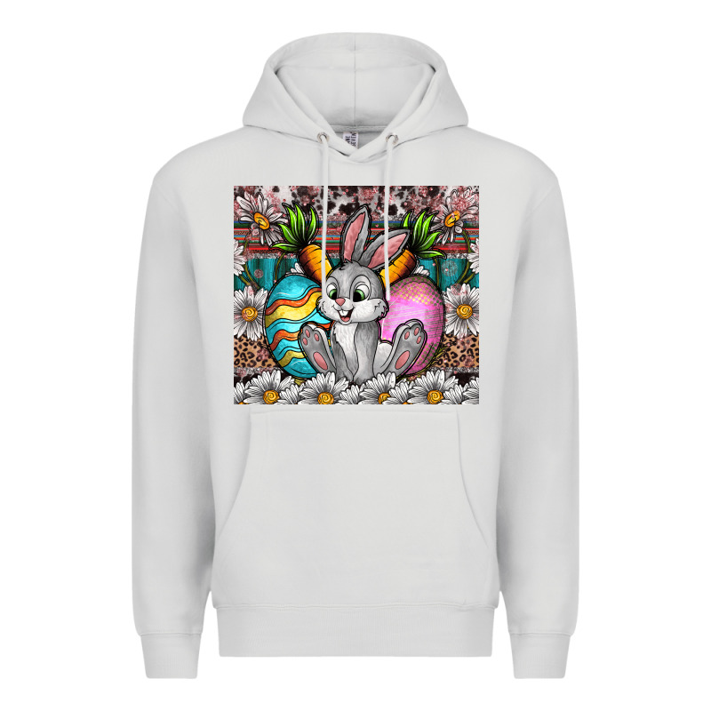 Easter Premium Hoodie by CowhideDigitalArt | Teevron