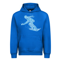 Cobalt ski vacation t  shirt snowboard snowboarder snowboarding t  shirt Urban Hoodie - maiPhamDesign