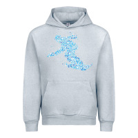Heather Grey ski vacation t  shirt snowboard snowboarder snowboarding t  shirt Urban Hoodie - maiPhamDesign