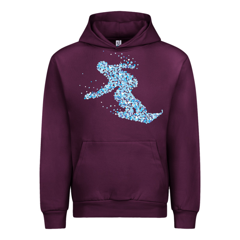 Ski Vacation T  Shirt Snowboard Snowboarder Snowboarding T  Shirt Urban Hoodie by maiPhamDesign | Teevron