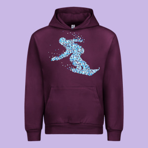 Ski Vacation T  Shirt Snowboard Snowboarder Snowboarding T  Shirt Urban Hoodie Designed By Maiphamdesign