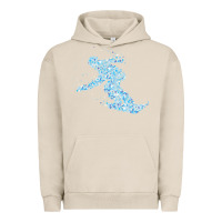 Pigment French Oak ski vacation t  shirt snowboard snowboarder snowboarding t  shirt Urban Hoodie - maiPhamDesign