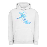 Pigment Lunar Rock ski vacation t  shirt snowboard snowboarder snowboarding t  shirt Urban Hoodie - maiPhamDesign