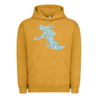 Pigment Peanut Butter ski vacation t  shirt snowboard snowboarder snowboarding t  shirt Urban Hoodie - maiPhamDesign