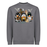 Storm pastor nun religious gnome Heavyweight Sweatshirt - BarkalooDesign