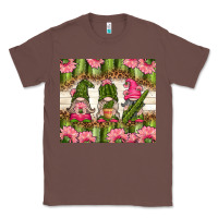 Chestnut cactus gnomies Classic Tee - TumblerDesignByShophia