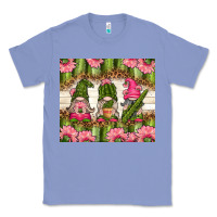 Colony Blue cactus gnomies Classic Tee - TumblerDesignByShophia