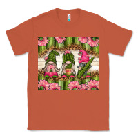 Copper cactus gnomies Classic Tee - TumblerDesignByShophia