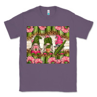 Lavender cactus gnomies Classic Tee - TumblerDesignByShophia