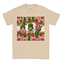 Mushroom cactus gnomies Classic Tee - TumblerDesignByShophia