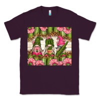 Plum cactus gnomies Classic Tee - TumblerDesignByShophia