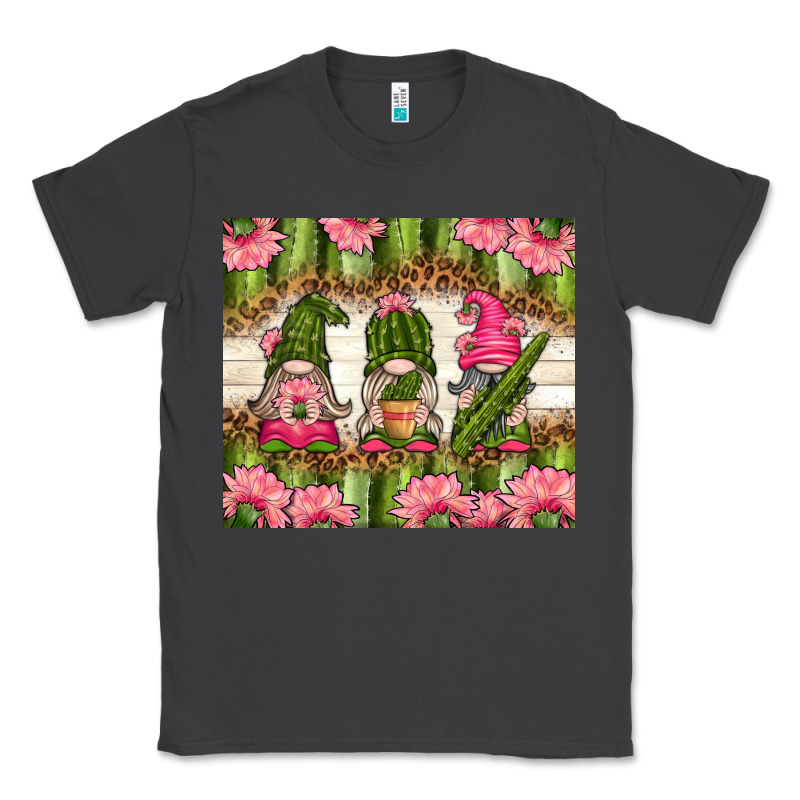 Cactus Gnomies Classic Tee by TumblerDesignByShophia | Teevron