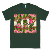 Sports Green cactus gnomies Classic Tee - TumblerDesignByShophia