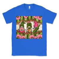 True Royal cactus gnomies Classic Tee - TumblerDesignByShophia