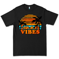 Black Summer Vibes Premium Tee - Jasminsmagicworld