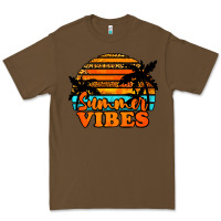Cacao Summer Vibes Premium Tee - Jasminsmagicworld